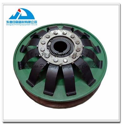 GTO Speed Pulley