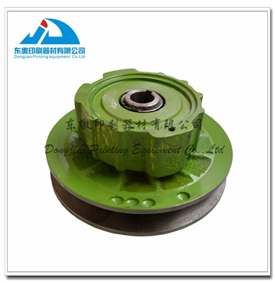 GTO Speed Pulley