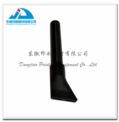 Diagonal blower 