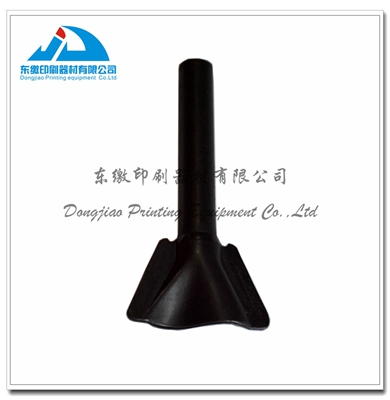 Diagonal blower 