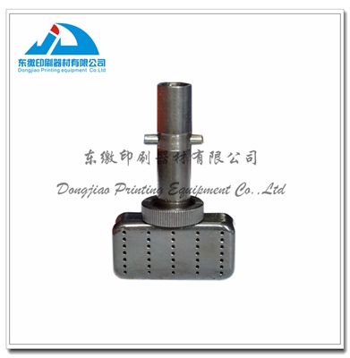 Diagonal blower 