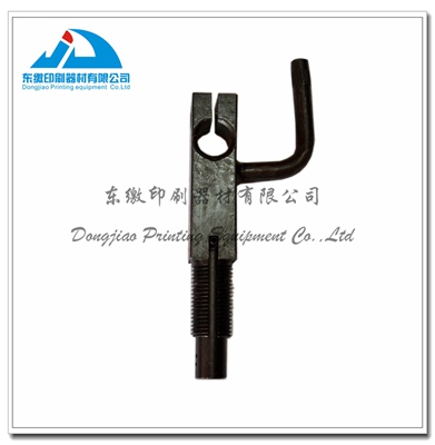 Diagonal blower 