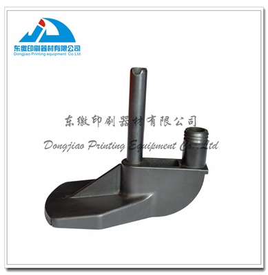 Diagonal blower 