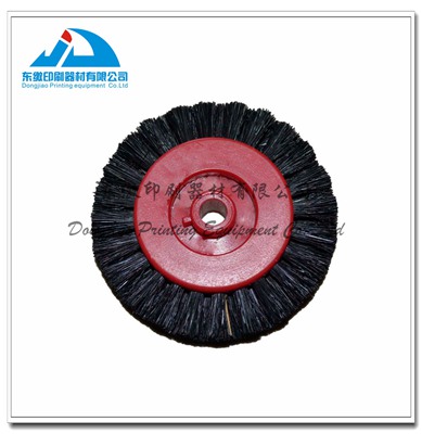 Brush Wheel Hole 6mm