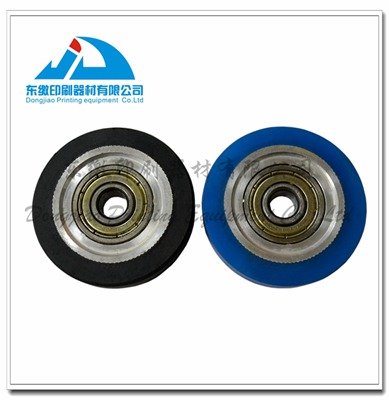 Rubber Wheel