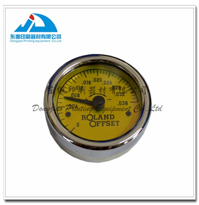 Pressure Meter
