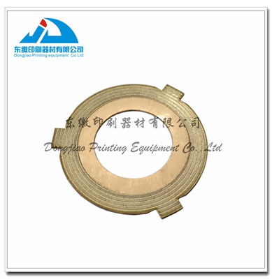 R600 Brake Pad