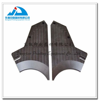 R800 Ink Duct End Blocks