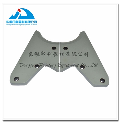 R600 Ink Duct End Blocks