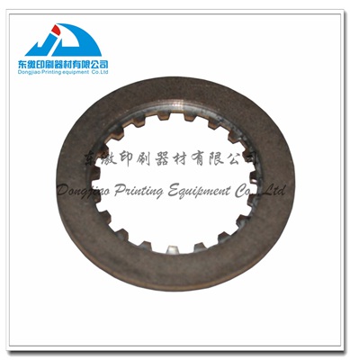 19 Teeth Brake Pad